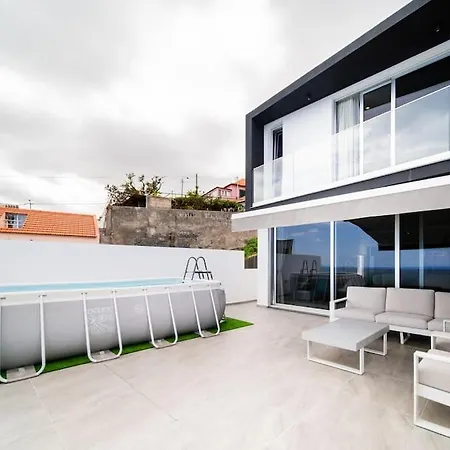 Ocean View Funchal Villa Exterior photo