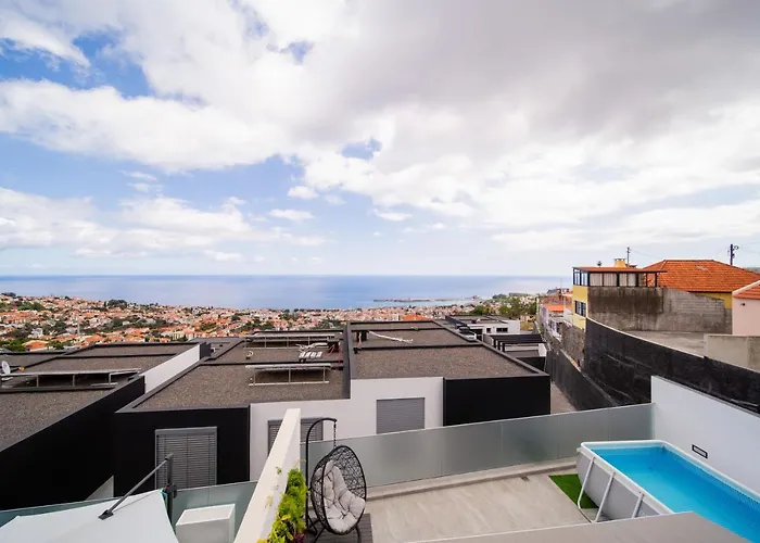 Ocean View Funchal